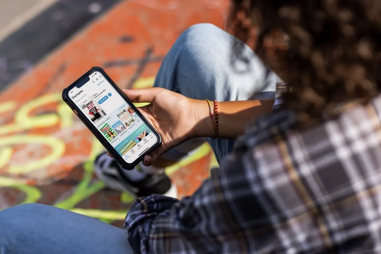 tolino app