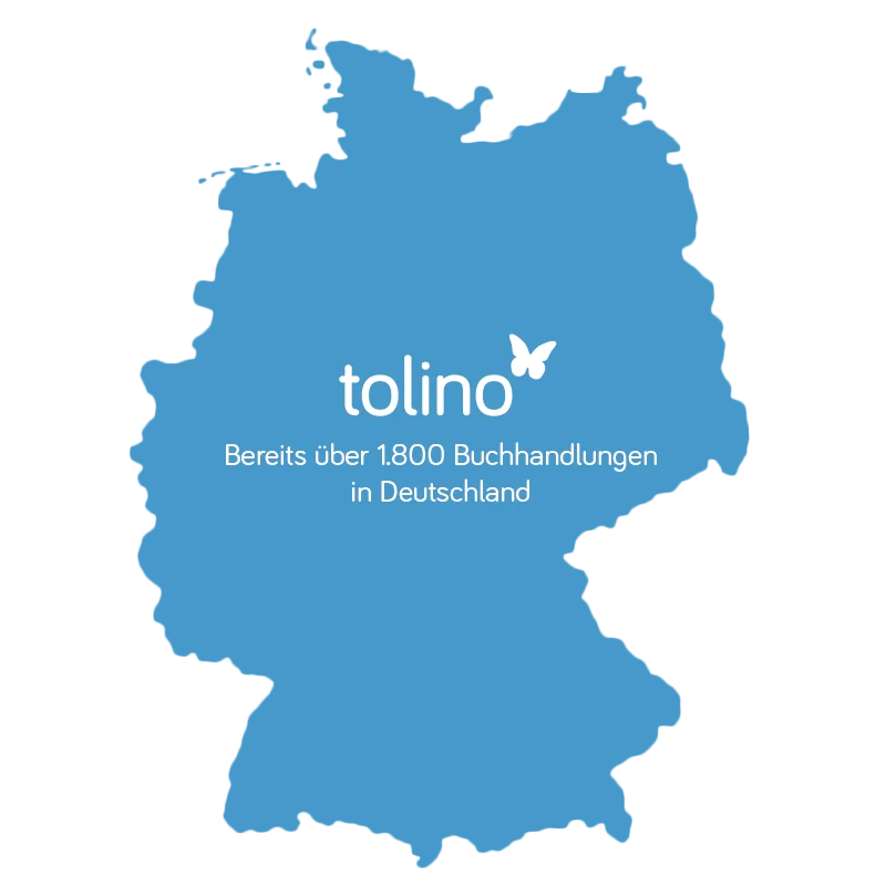 1800 tolino Buchhandlungen