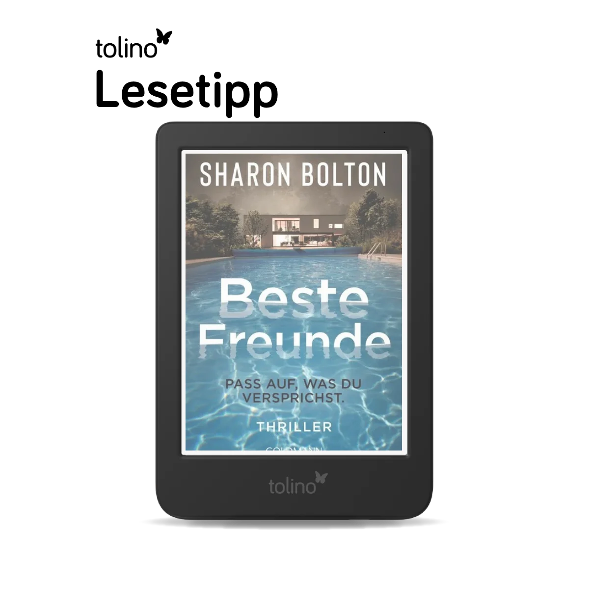 Lesetipp September Sharon Bolton Beste Freunde Lesetipp September Sharon Bolton Beste Freunde