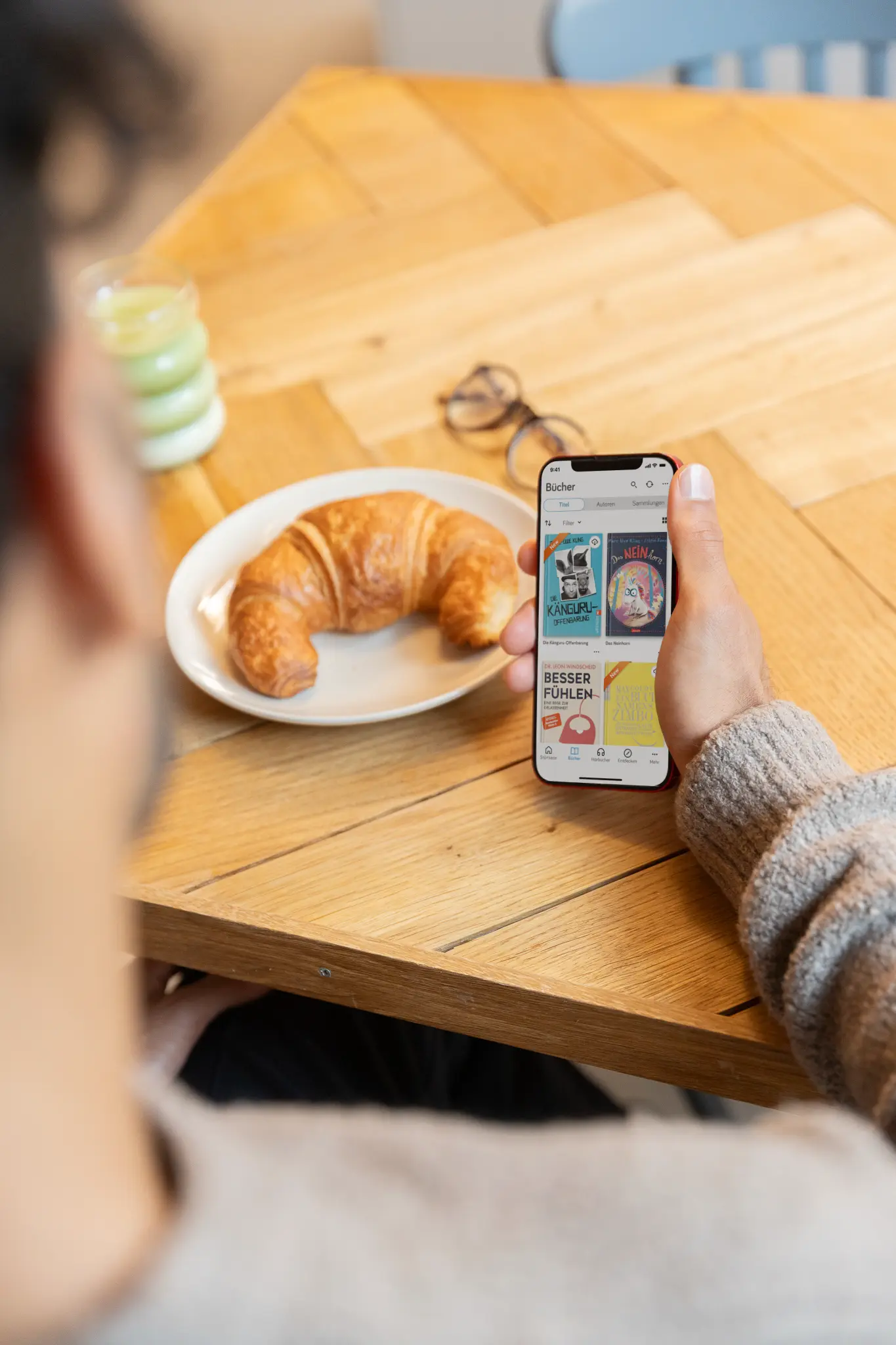 tolino app - Lesen auf dem Tablet oder Smartphone