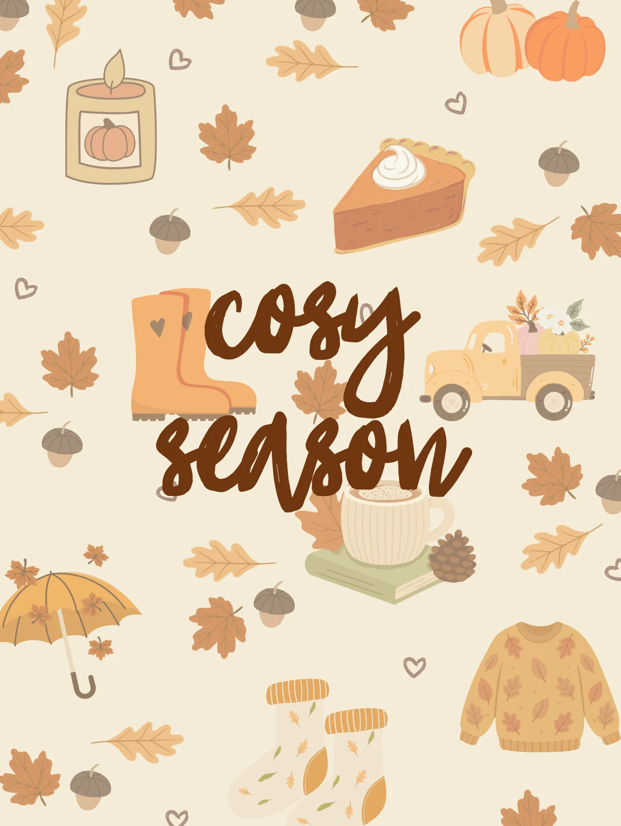 cozy season